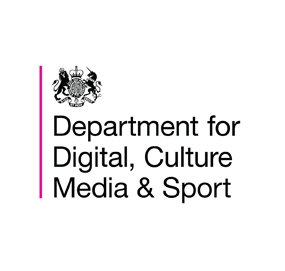 DCMS logo