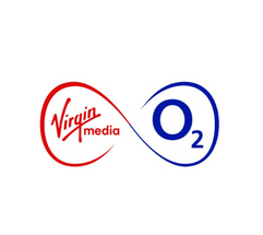 Virgin Media O2 logo