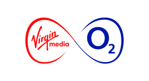 Virgin Media O2 logo