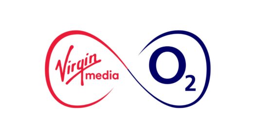 Virgin Media O2 logo